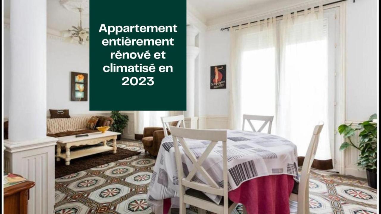Beziers Apart Art Deco ภายนอก รูปภาพ