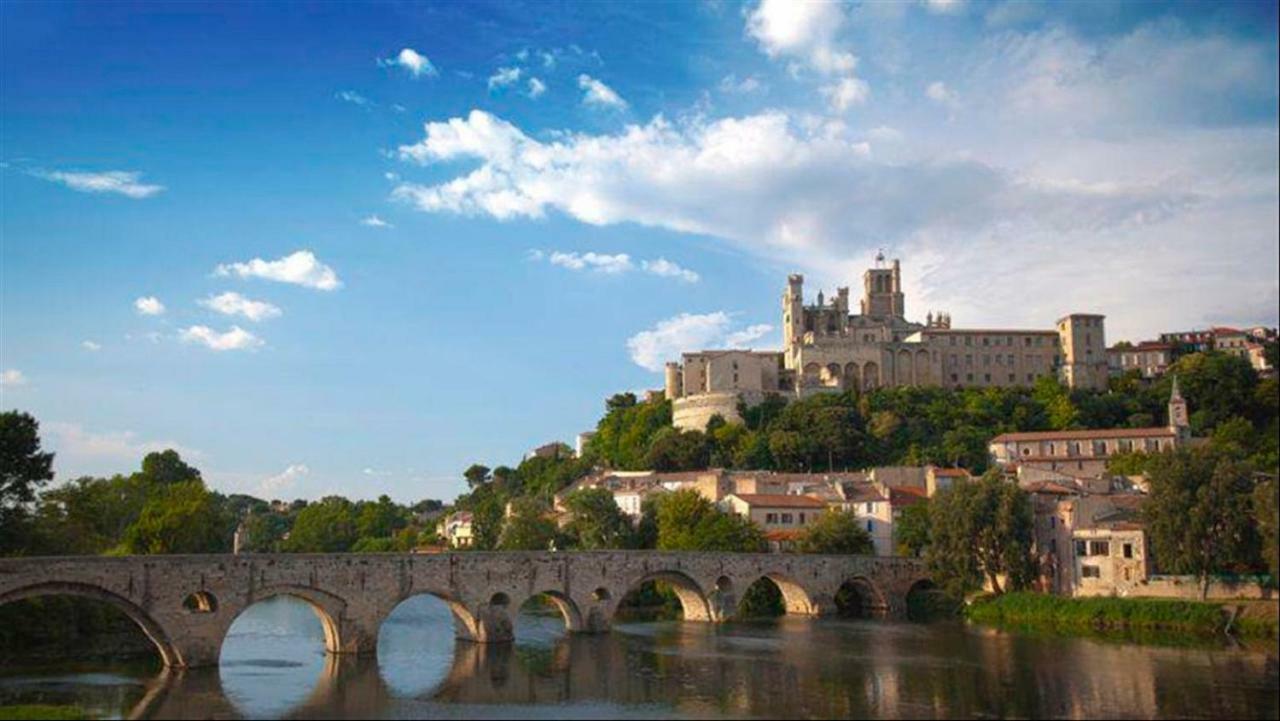 Beziers Apart Art Deco ภายนอก รูปภาพ