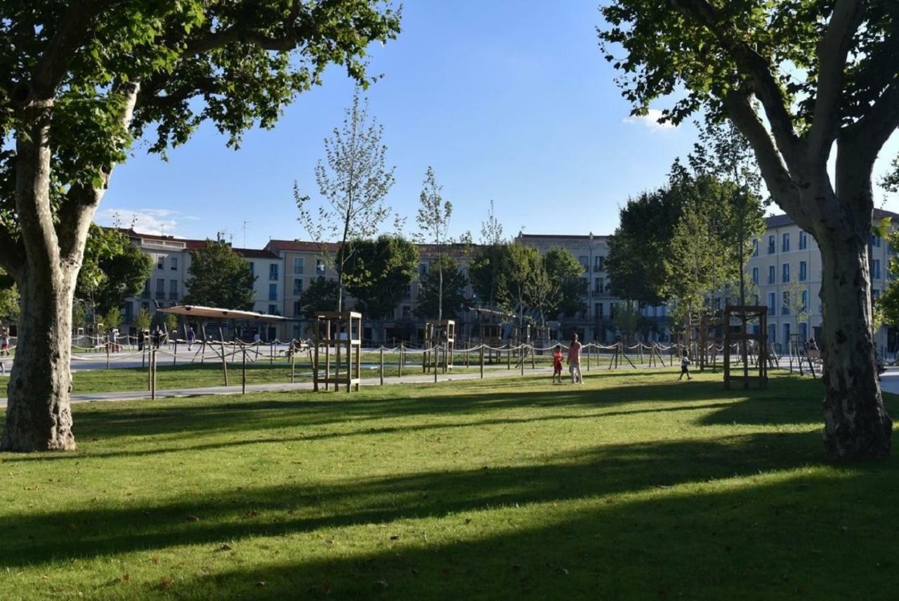 Beziers Apart Art Deco ภายนอก รูปภาพ