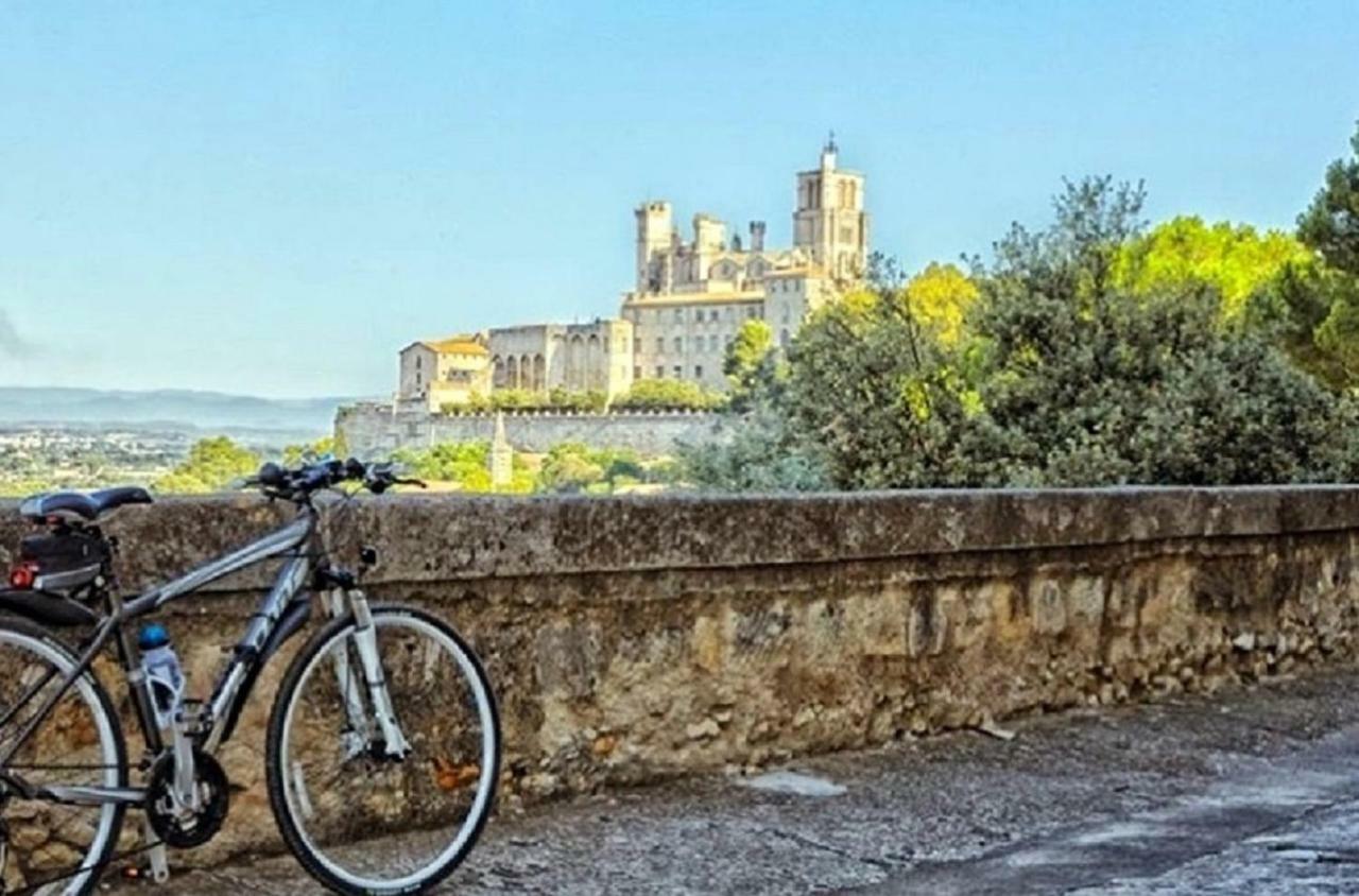 Beziers Apart Art Deco ภายนอก รูปภาพ