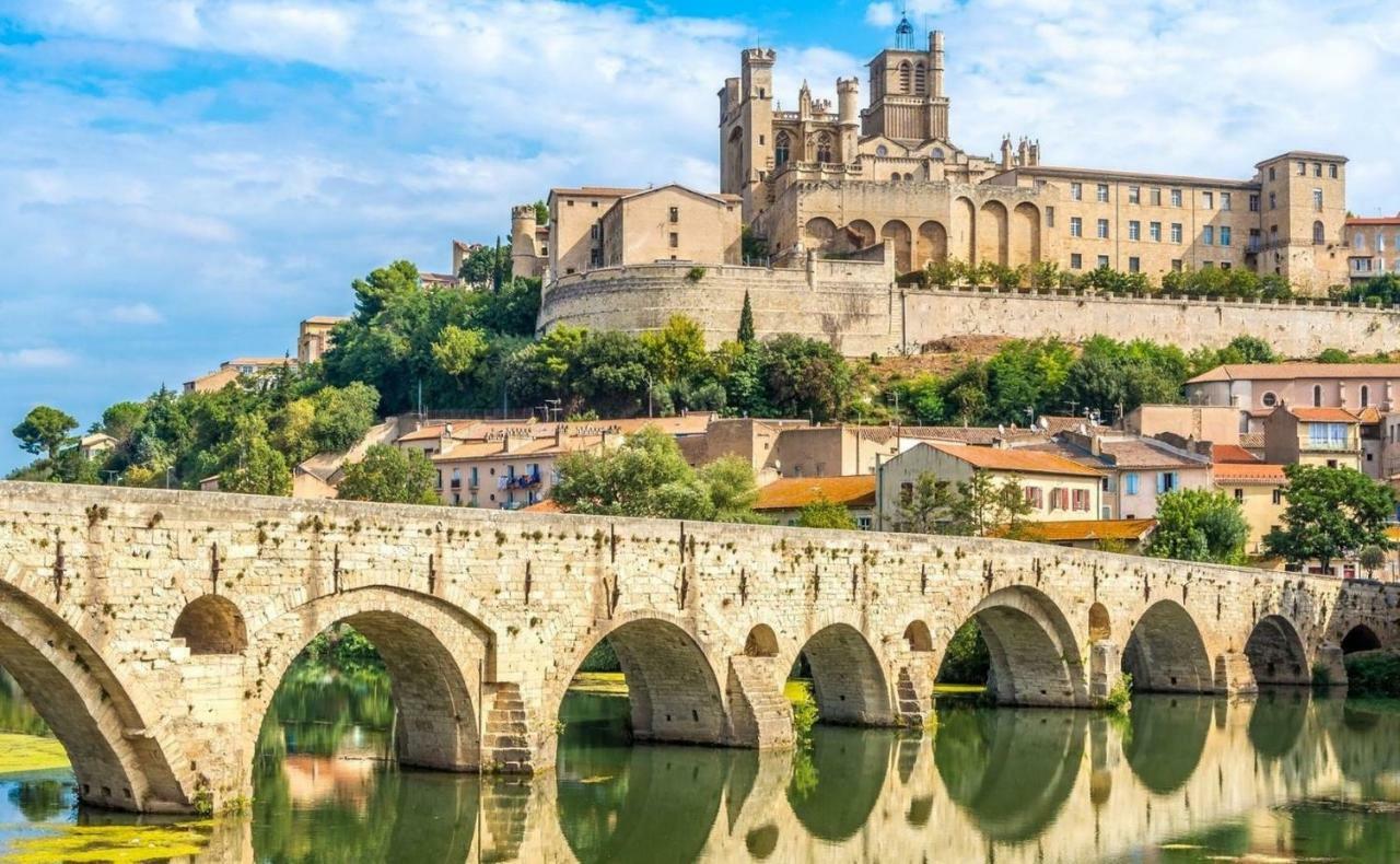 Beziers Apart Art Deco ภายนอก รูปภาพ