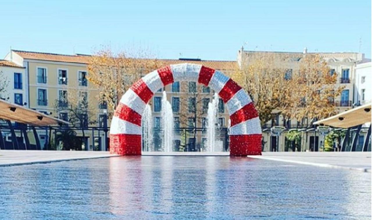 Beziers Apart Art Deco ภายนอก รูปภาพ